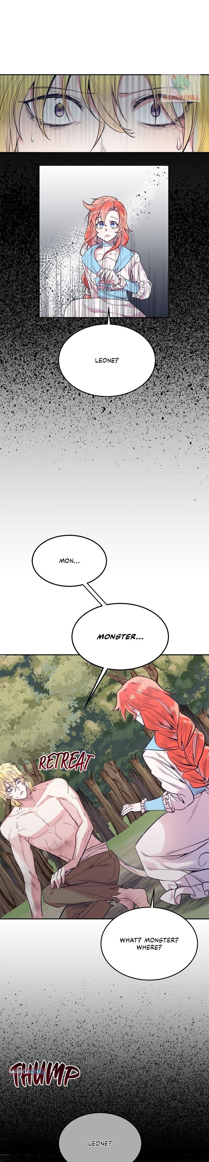Crowning My Feral Prince chapter 5 - page 22