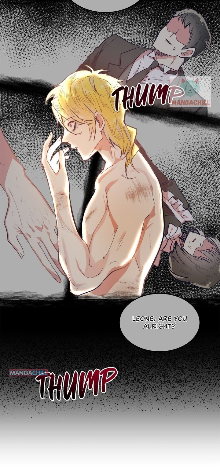 Crowning My Feral Prince chapter 5 - page 23