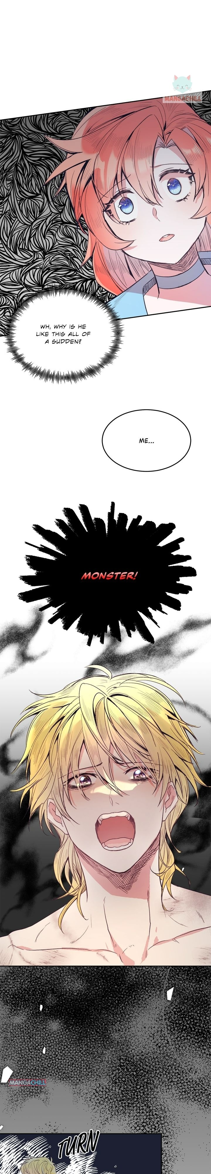 Crowning My Feral Prince chapter 5 - page 24