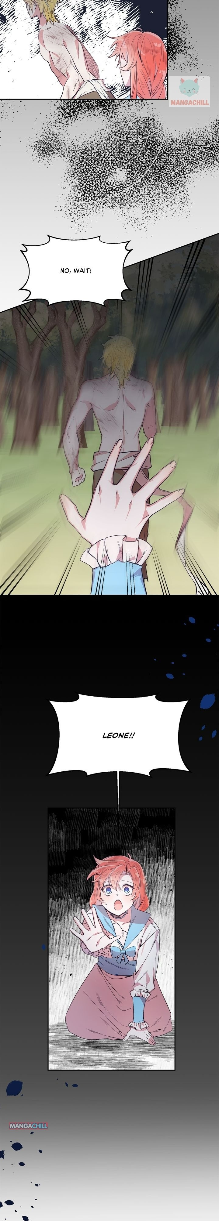 Crowning My Feral Prince chapter 5 - page 25