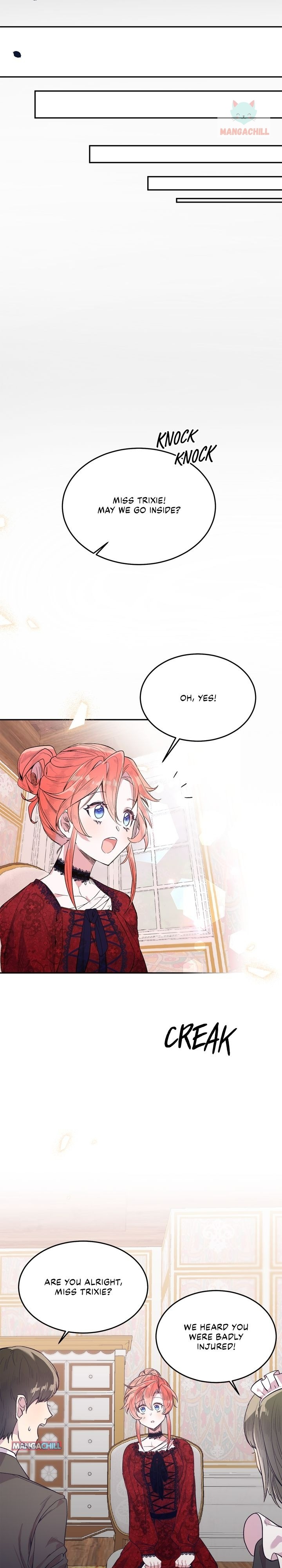 Crowning My Feral Prince chapter 5 - page 26