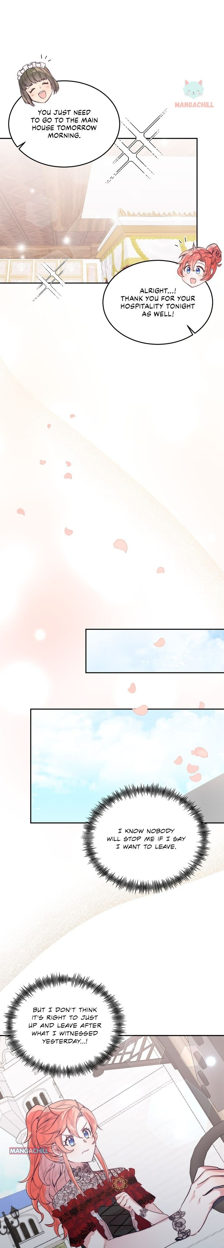 Crowning My Feral Prince chapter 5 - page 29