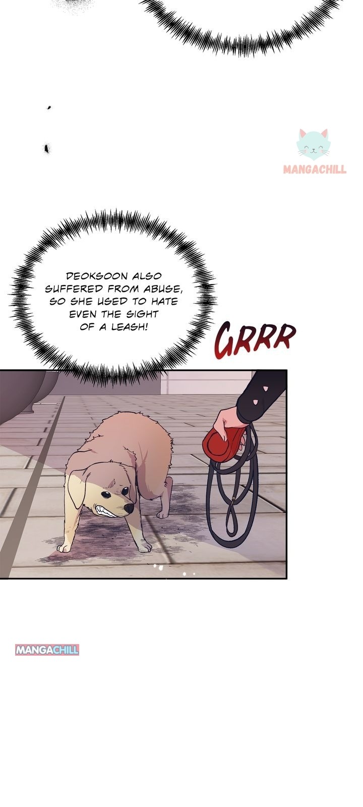 Crowning My Feral Prince chapter 5 - page 3