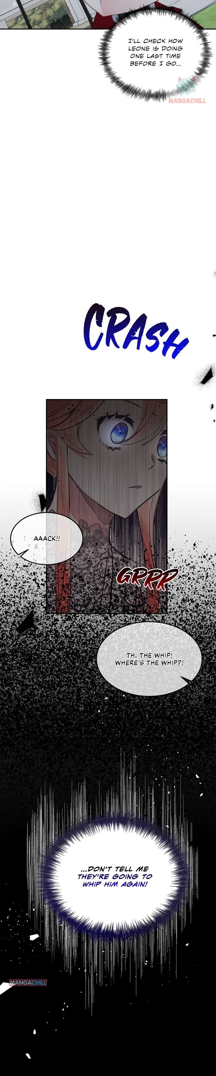 Crowning My Feral Prince chapter 5 - page 30
