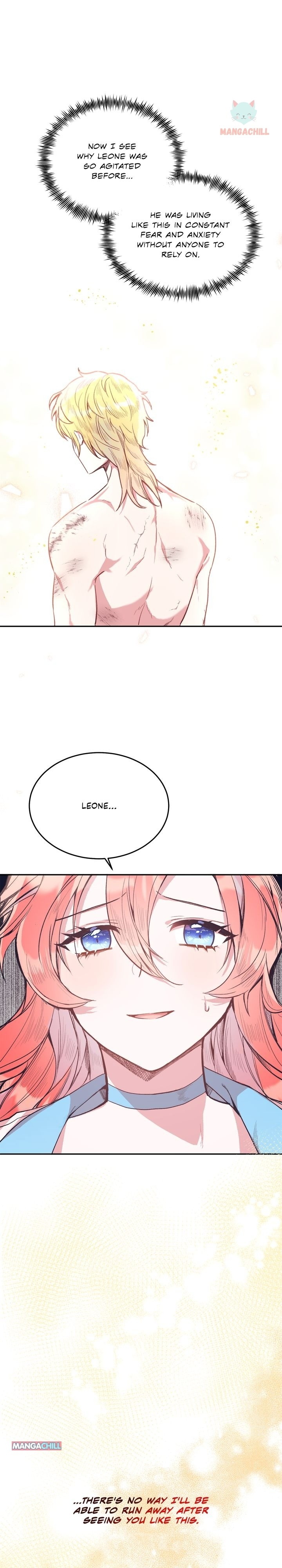 Crowning My Feral Prince chapter 5 - page 4
