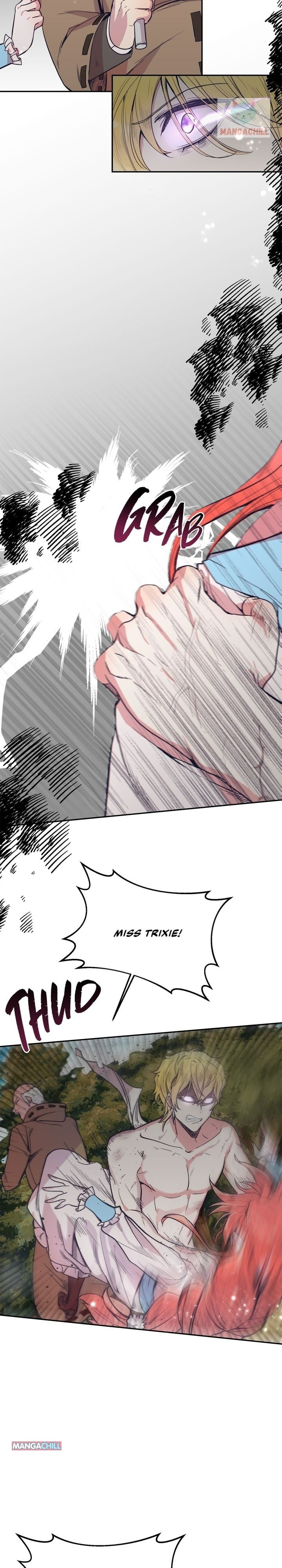 Crowning My Feral Prince chapter 5 - page 8