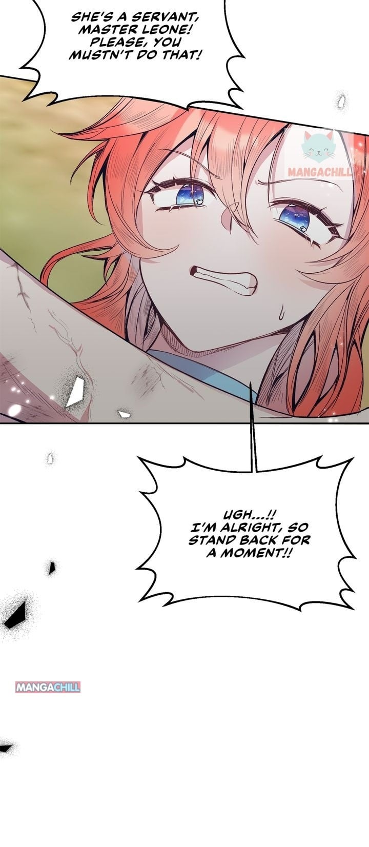 Crowning My Feral Prince chapter 5 - page 9