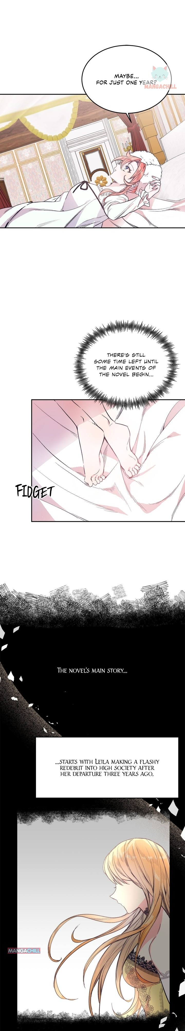 Crowning My Feral Prince chapter 4 - page 12