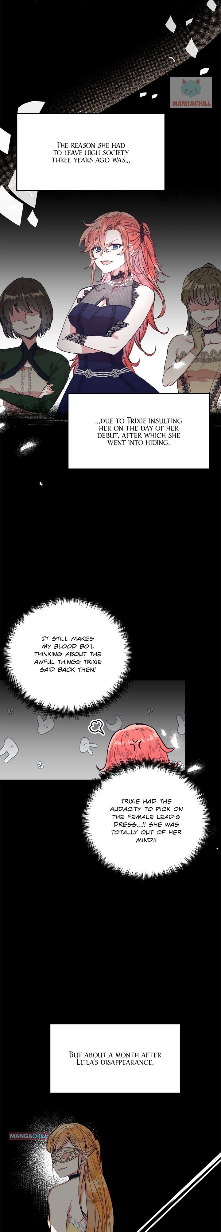 Crowning My Feral Prince chapter 4 - page 13