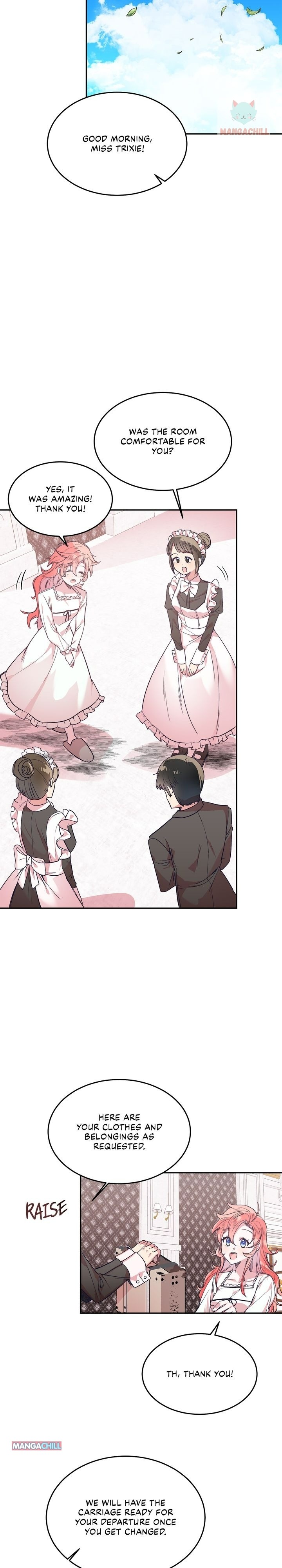 Crowning My Feral Prince chapter 4 - page 18