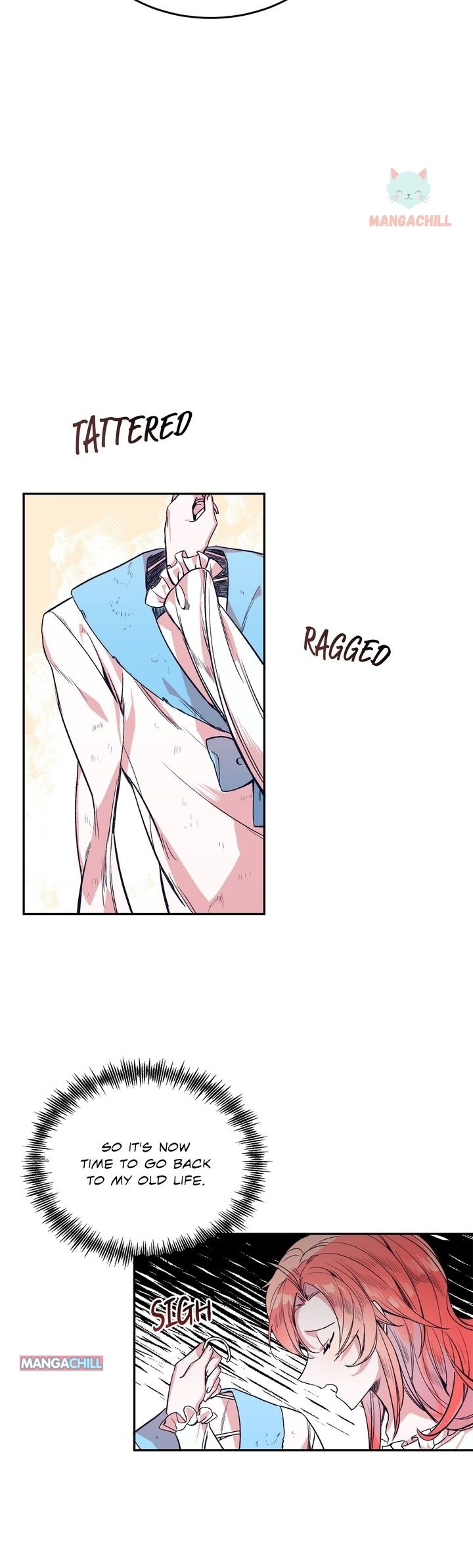 Crowning My Feral Prince chapter 4 - page 19