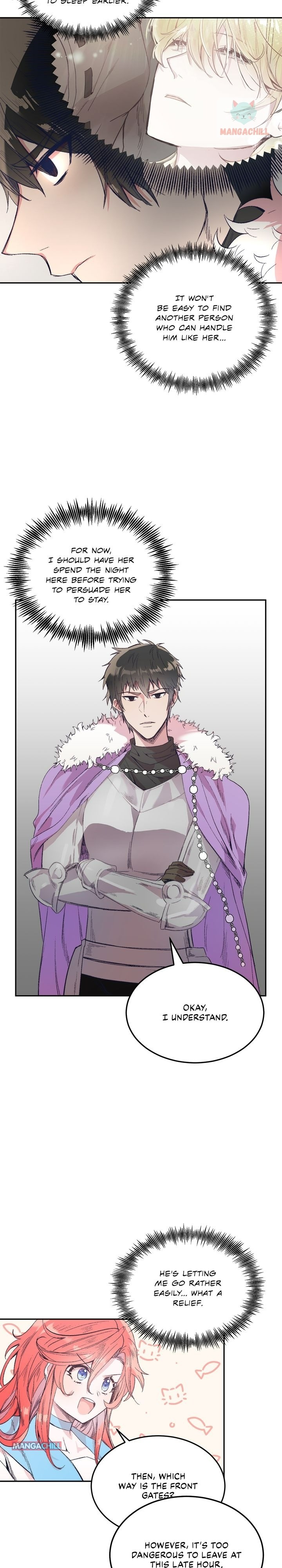 Crowning My Feral Prince chapter 4 - page 2