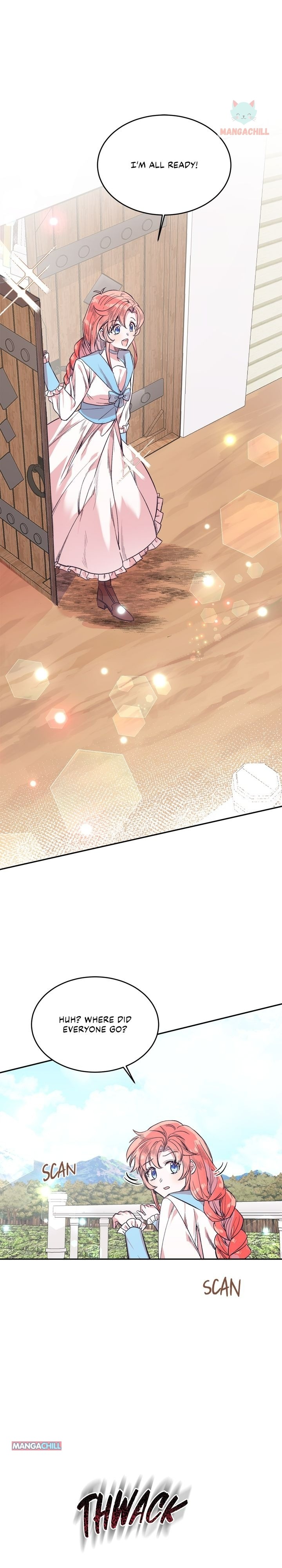 Crowning My Feral Prince chapter 4 - page 20