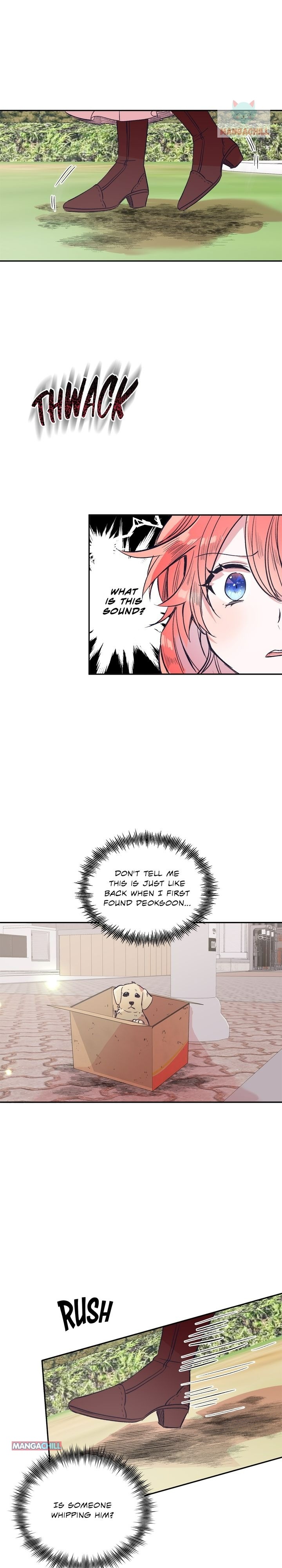 Crowning My Feral Prince chapter 4 - page 21