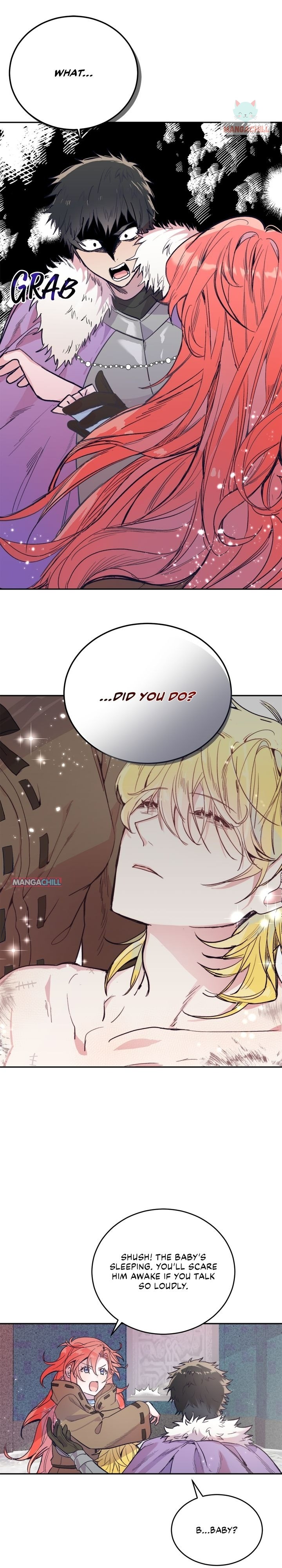 Crowning My Feral Prince chapter 3 - page 1