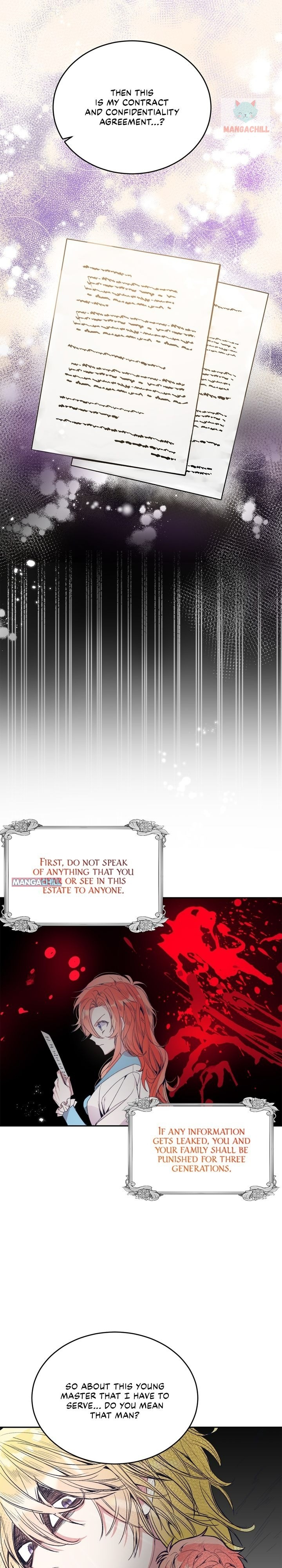 Crowning My Feral Prince chapter 3 - page 11