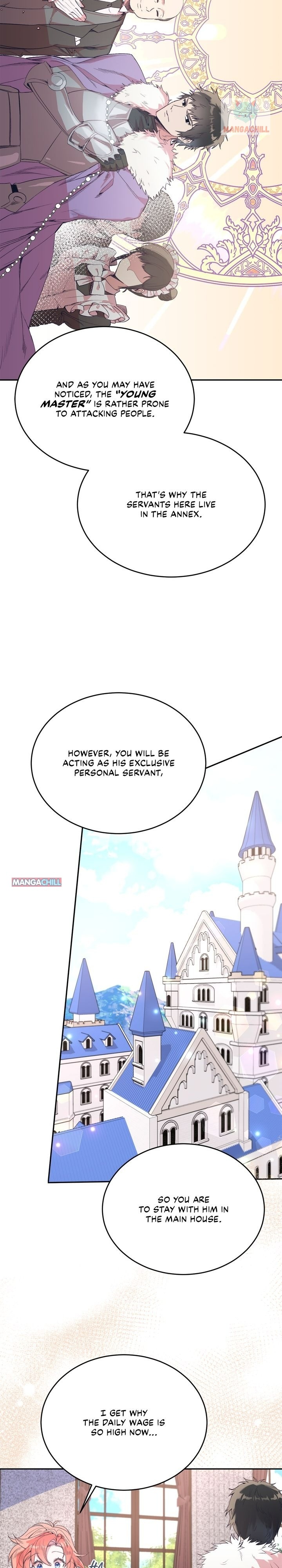Crowning My Feral Prince chapter 3 - page 14
