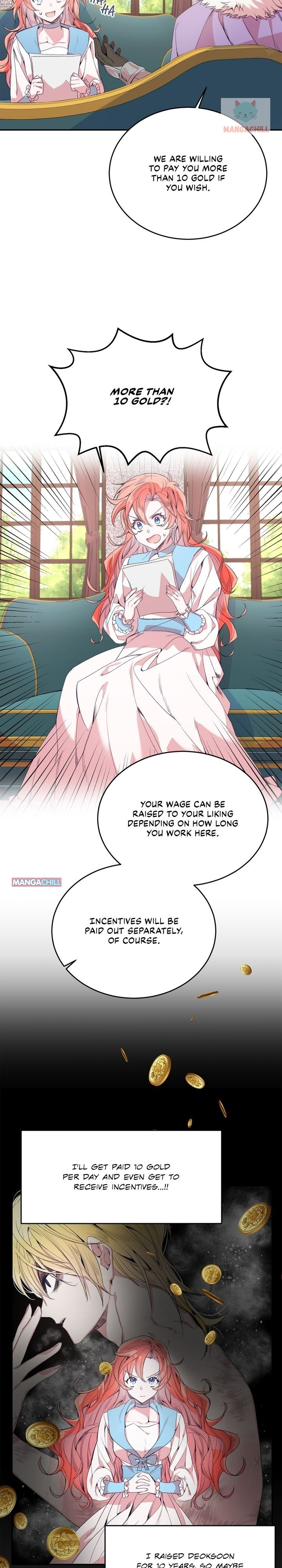 Crowning My Feral Prince chapter 3 - page 15