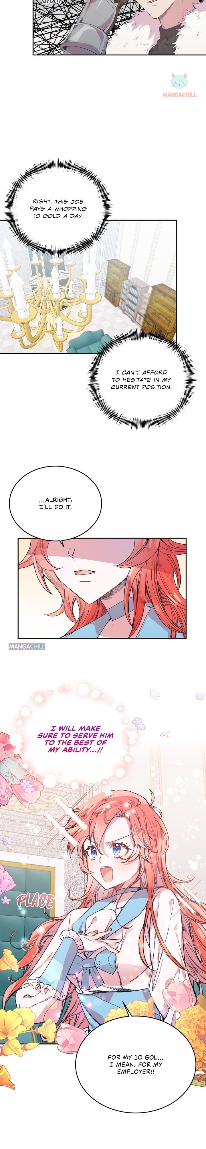 Crowning My Feral Prince chapter 3 - page 18