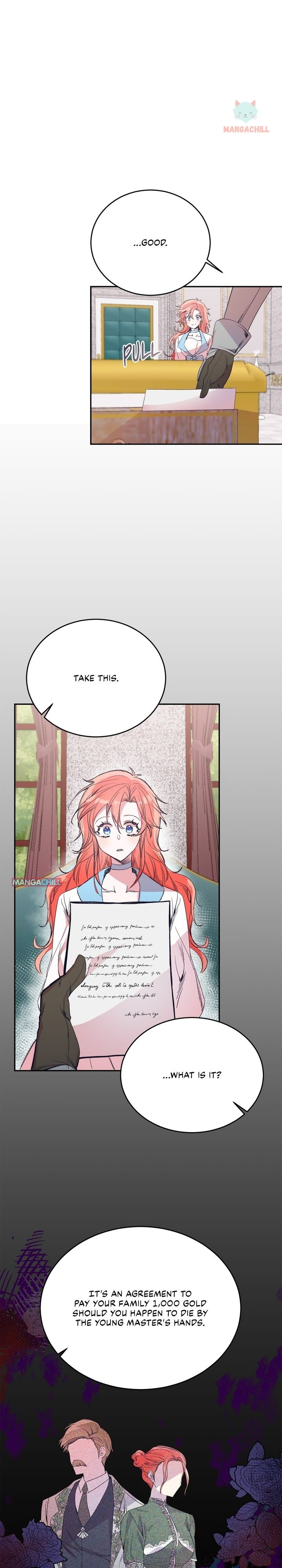 Crowning My Feral Prince chapter 3 - page 19
