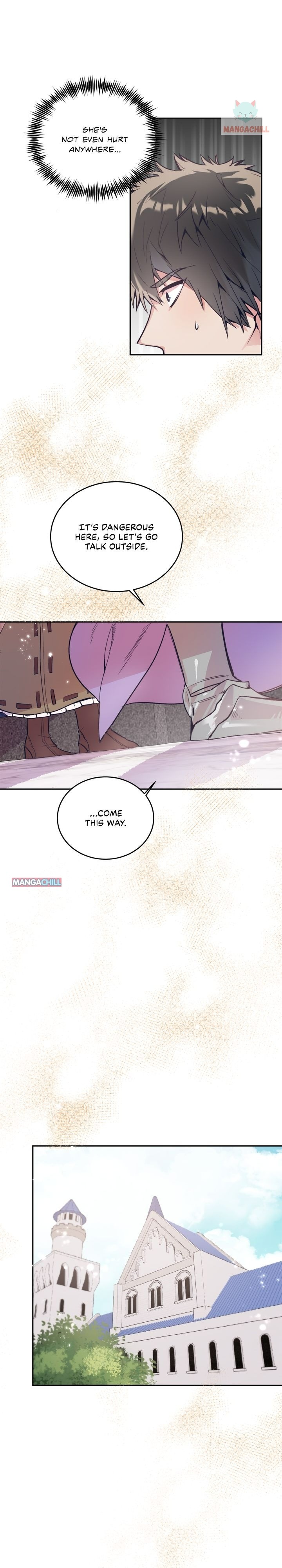 Crowning My Feral Prince chapter 3 - page 2