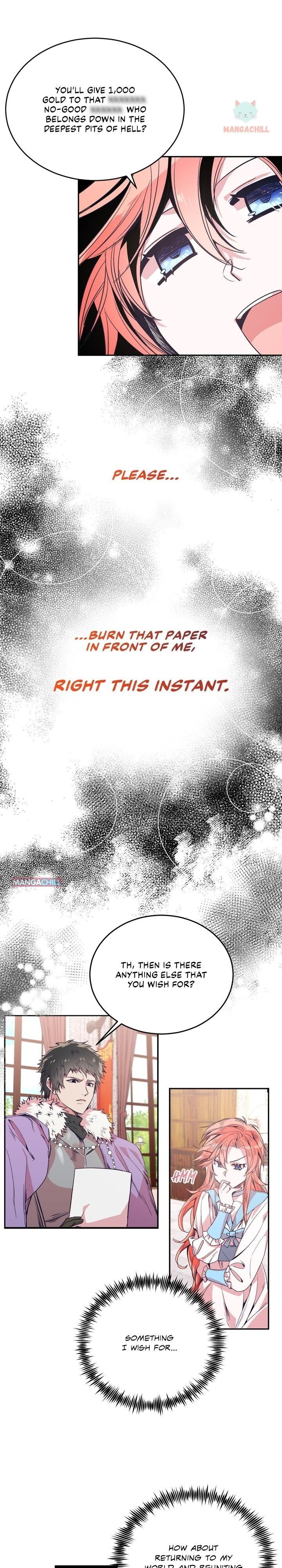Crowning My Feral Prince chapter 3 - page 21