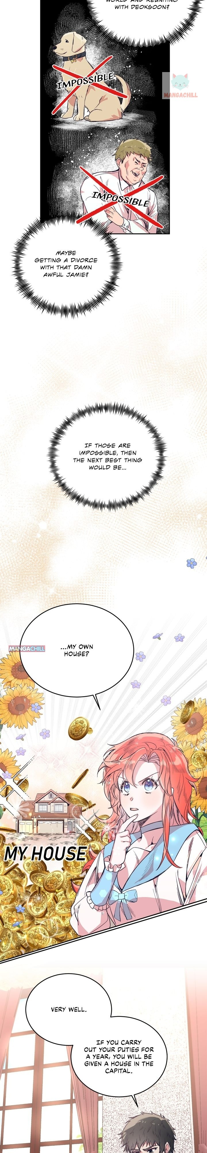 Crowning My Feral Prince chapter 3 - page 22