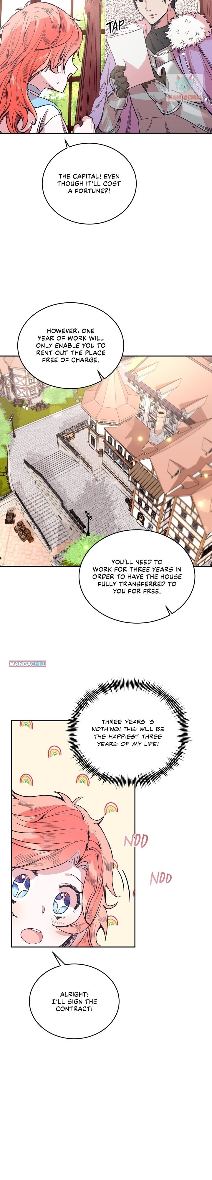 Crowning My Feral Prince chapter 3 - page 23