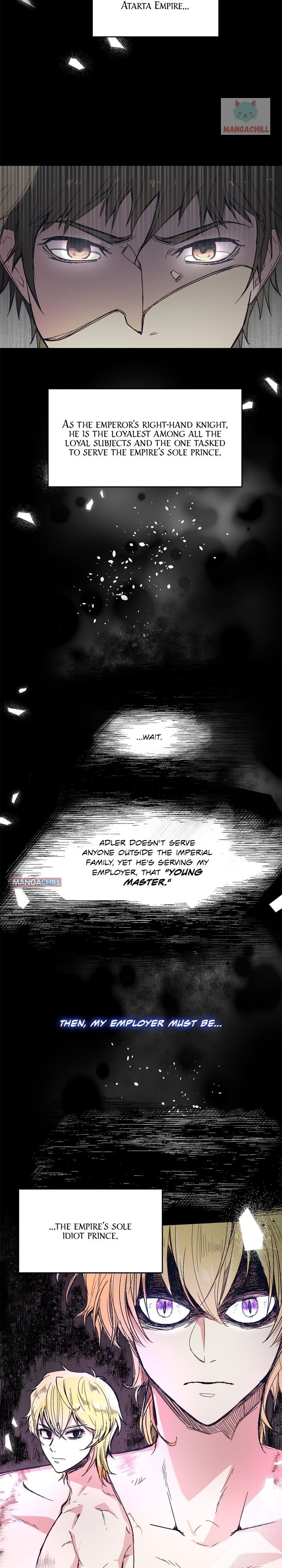 Crowning My Feral Prince chapter 3 - page 26
