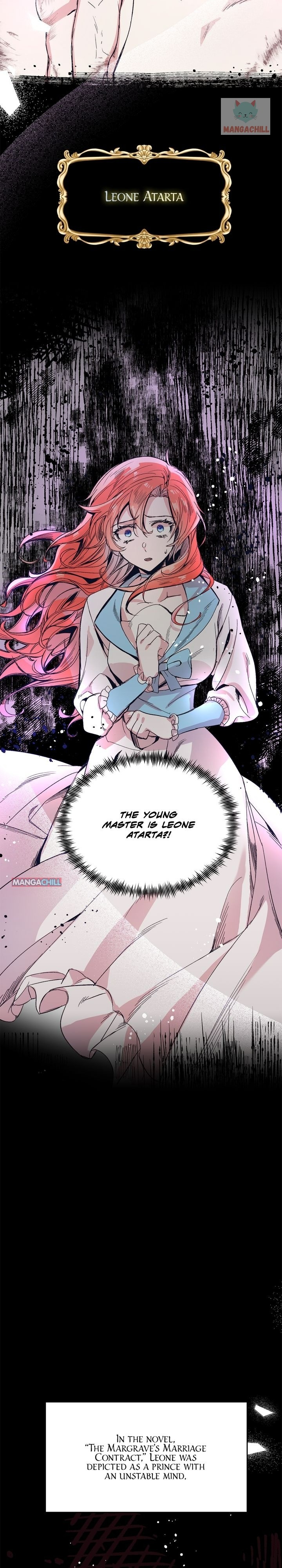 Crowning My Feral Prince chapter 3 - page 27