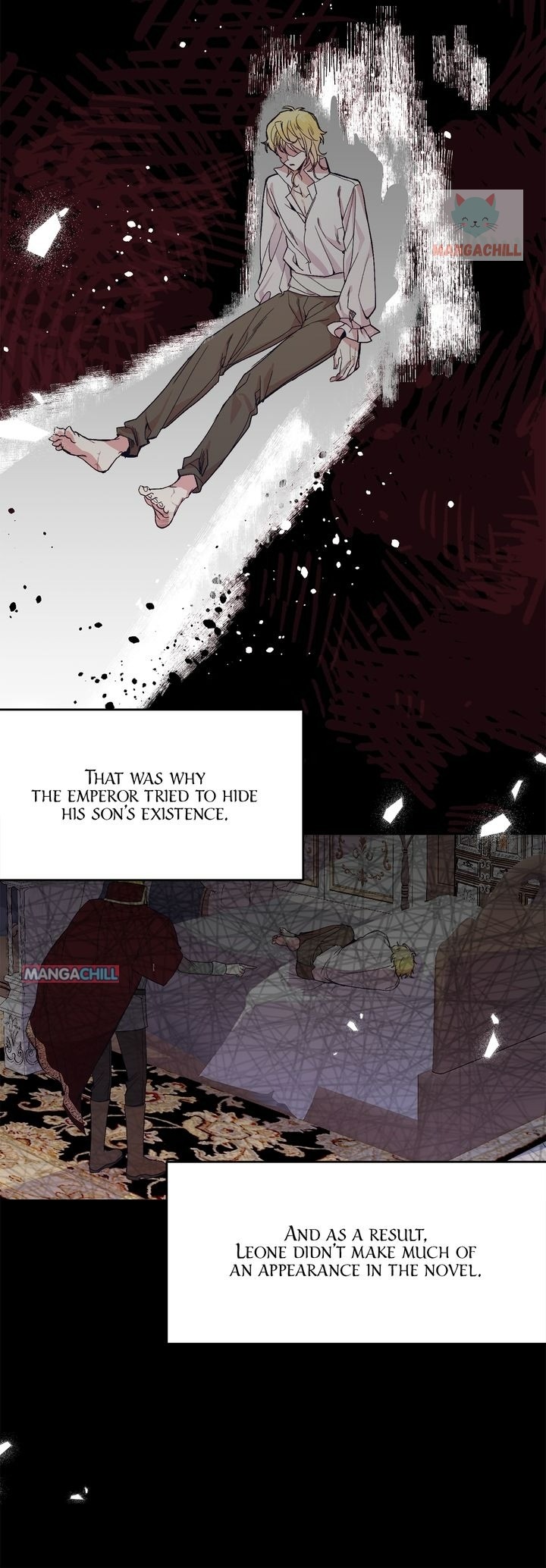 Crowning My Feral Prince chapter 3 - page 28
