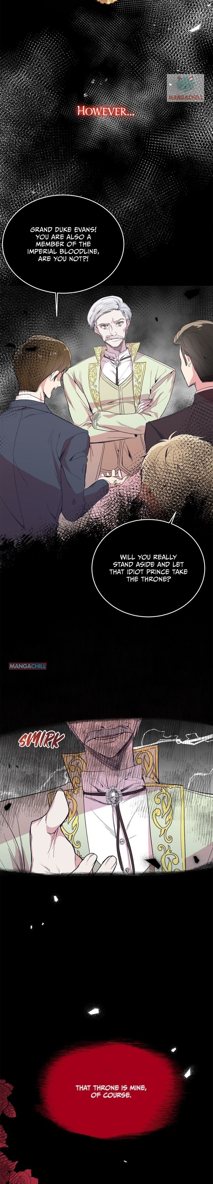 Crowning My Feral Prince chapter 3 - page 30