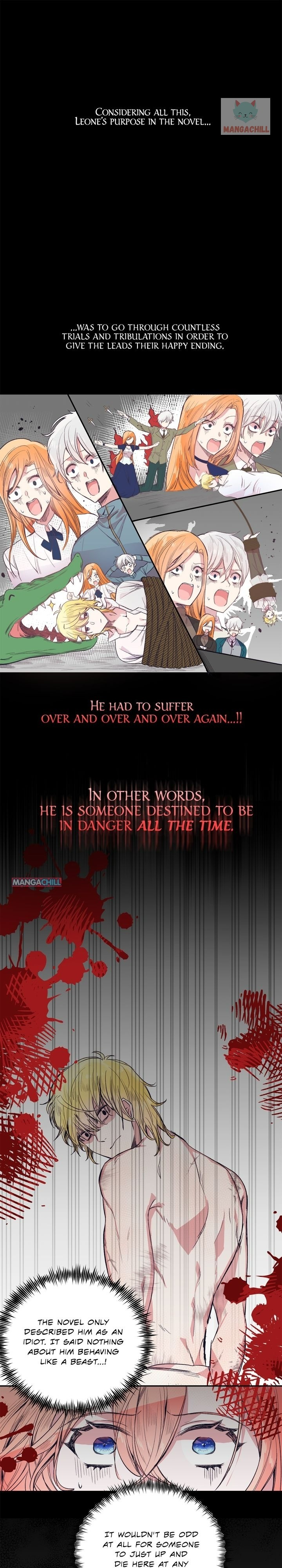 Crowning My Feral Prince chapter 3 - page 33