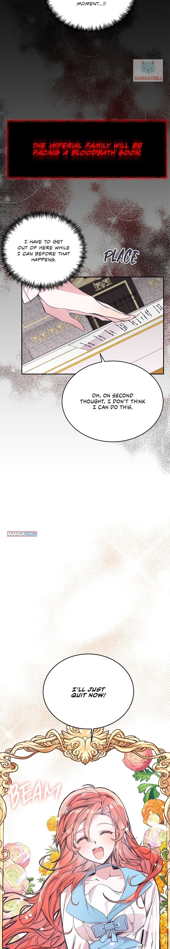 Crowning My Feral Prince chapter 3 - page 34