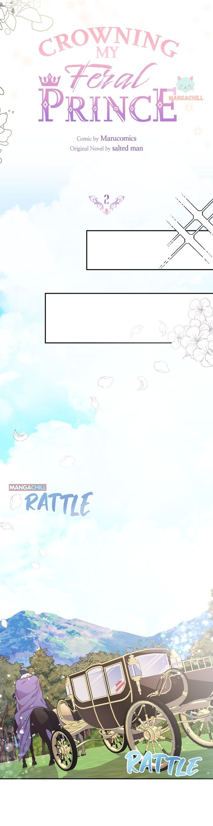 Crowning My Feral Prince chapter 2 - page 10