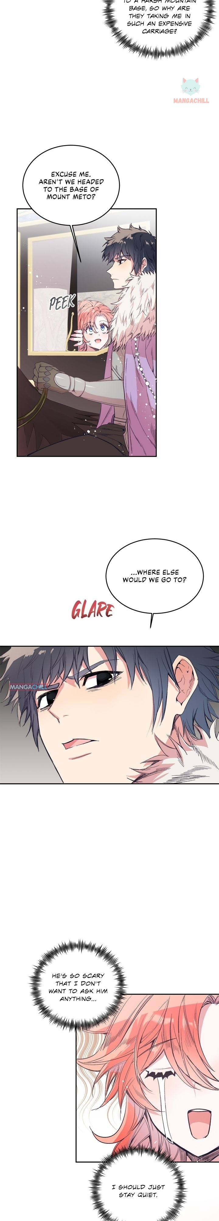 Crowning My Feral Prince chapter 2 - page 12