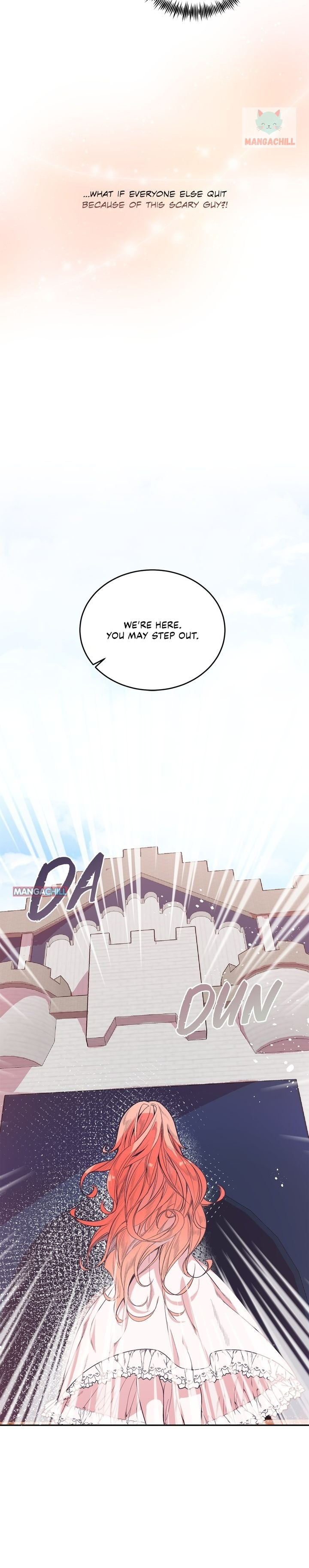 Crowning My Feral Prince chapter 2 - page 13