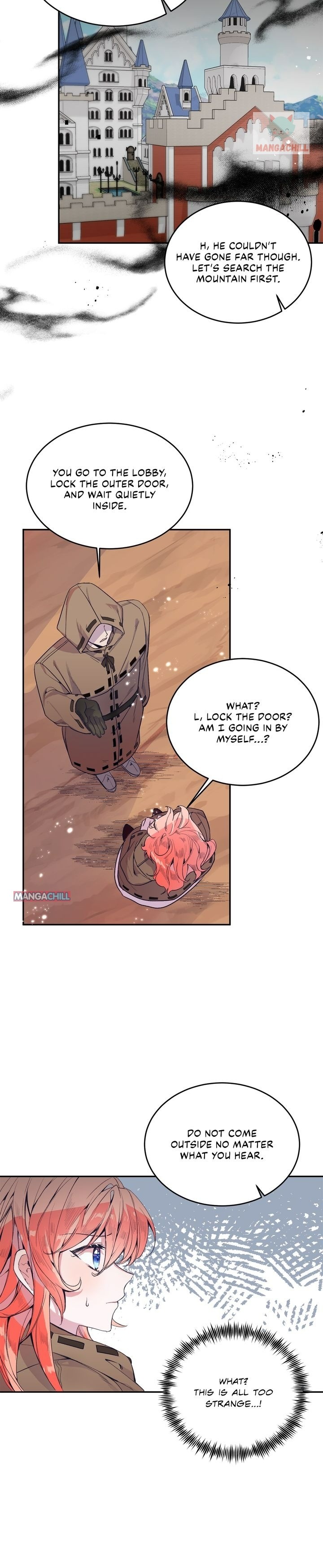 Crowning My Feral Prince chapter 2 - page 16