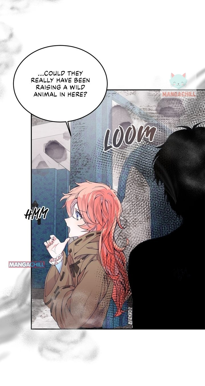 Crowning My Feral Prince chapter 2 - page 19