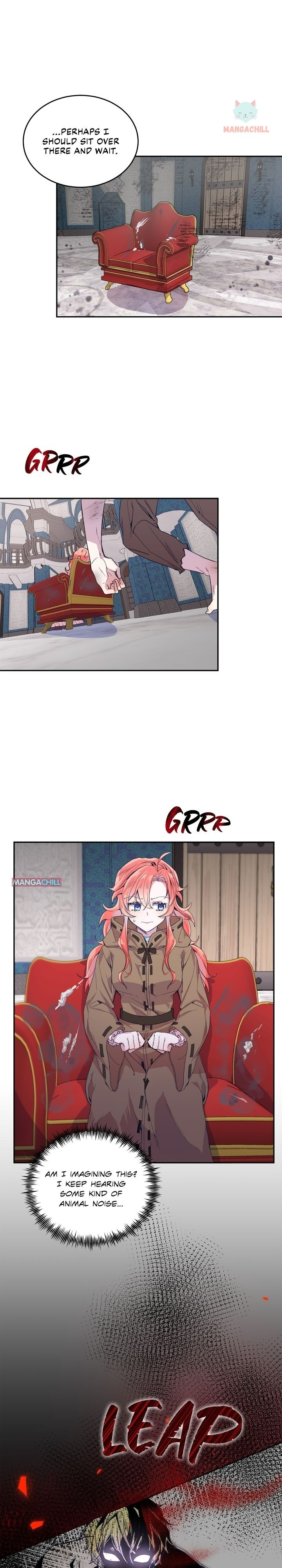 Crowning My Feral Prince chapter 2 - page 20