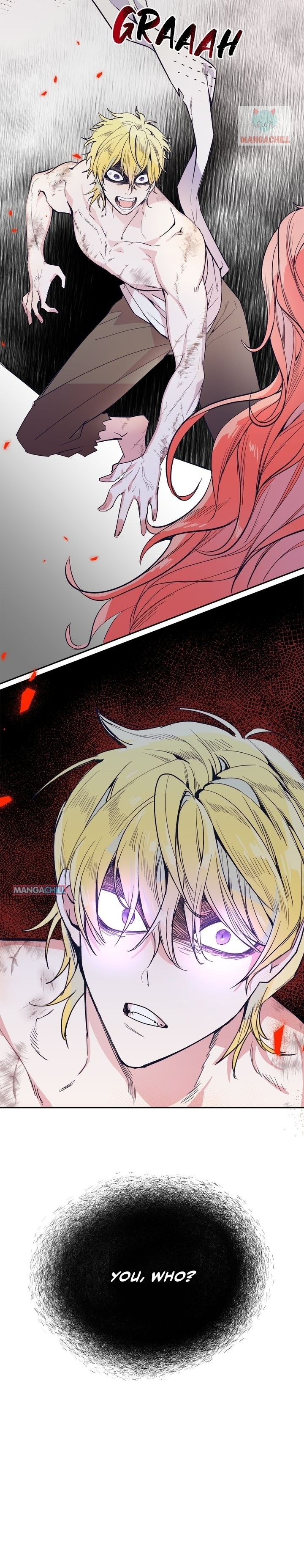Crowning My Feral Prince chapter 2 - page 22