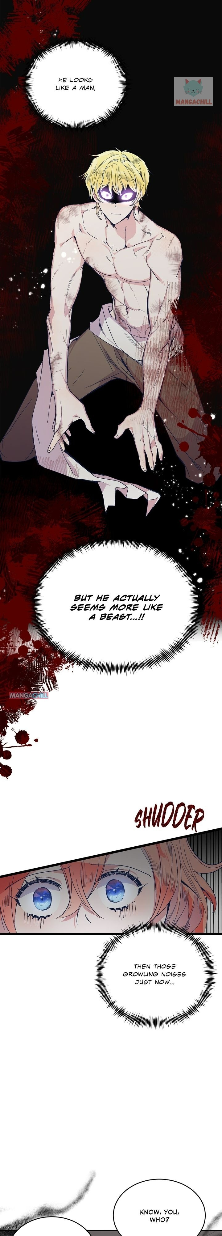 Crowning My Feral Prince chapter 2 - page 24