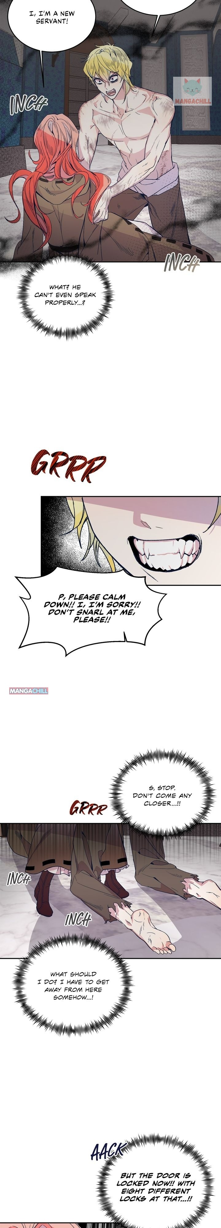 Crowning My Feral Prince chapter 2 - page 25