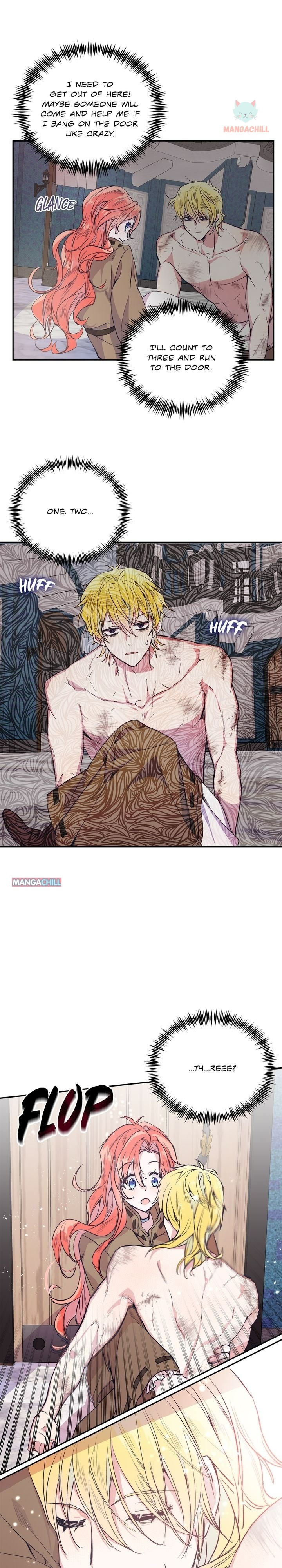 Crowning My Feral Prince chapter 2 - page 27