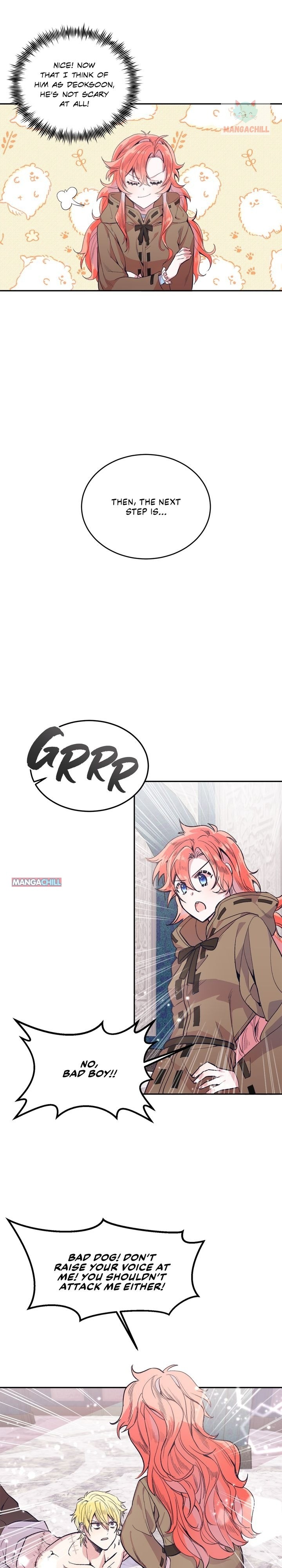 Crowning My Feral Prince chapter 2 - page 34