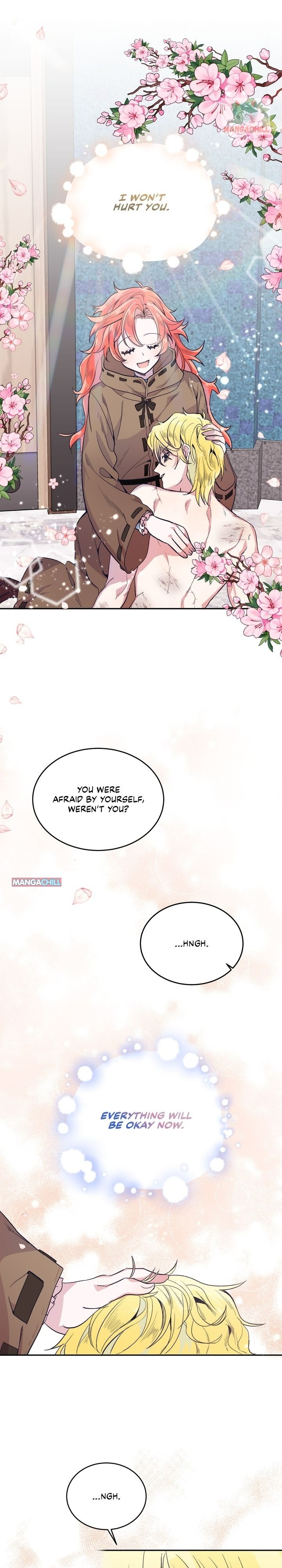 Crowning My Feral Prince chapter 2 - page 37