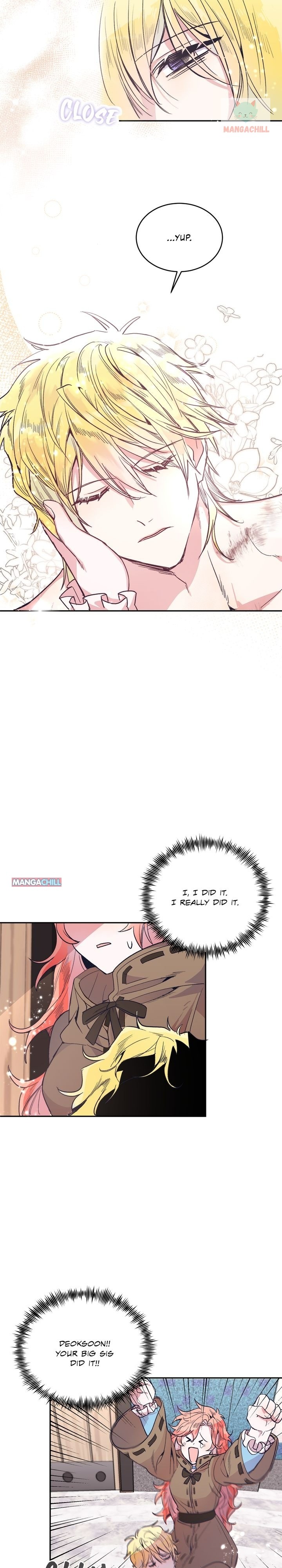 Crowning My Feral Prince chapter 2 - page 38