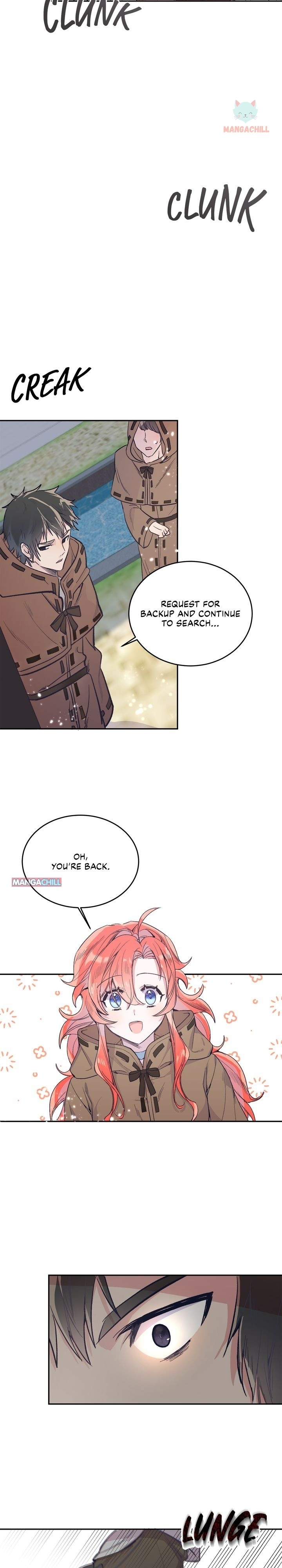 Crowning My Feral Prince chapter 2 - page 39