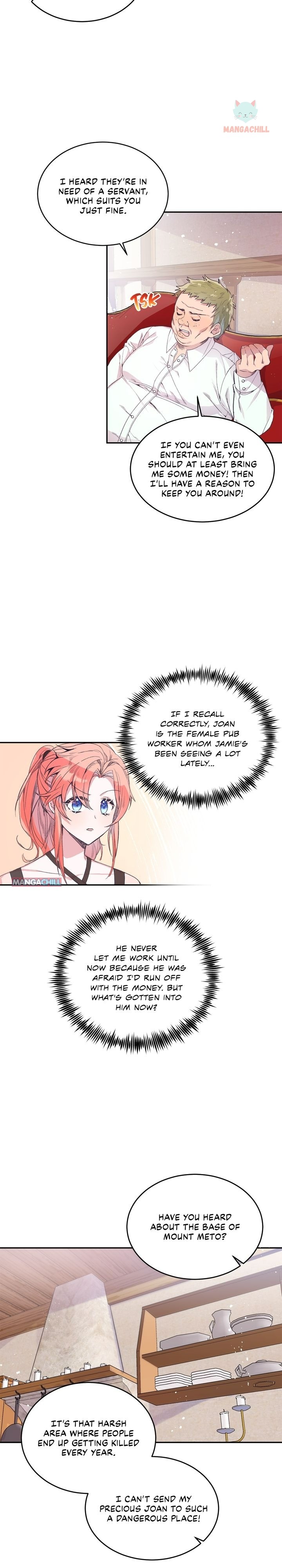 Crowning My Feral Prince chapter 2 - page 6