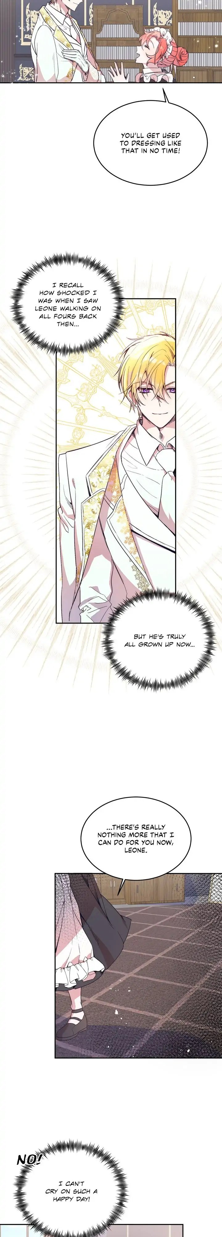 Crowning My Feral Prince chapter 1 - page 10